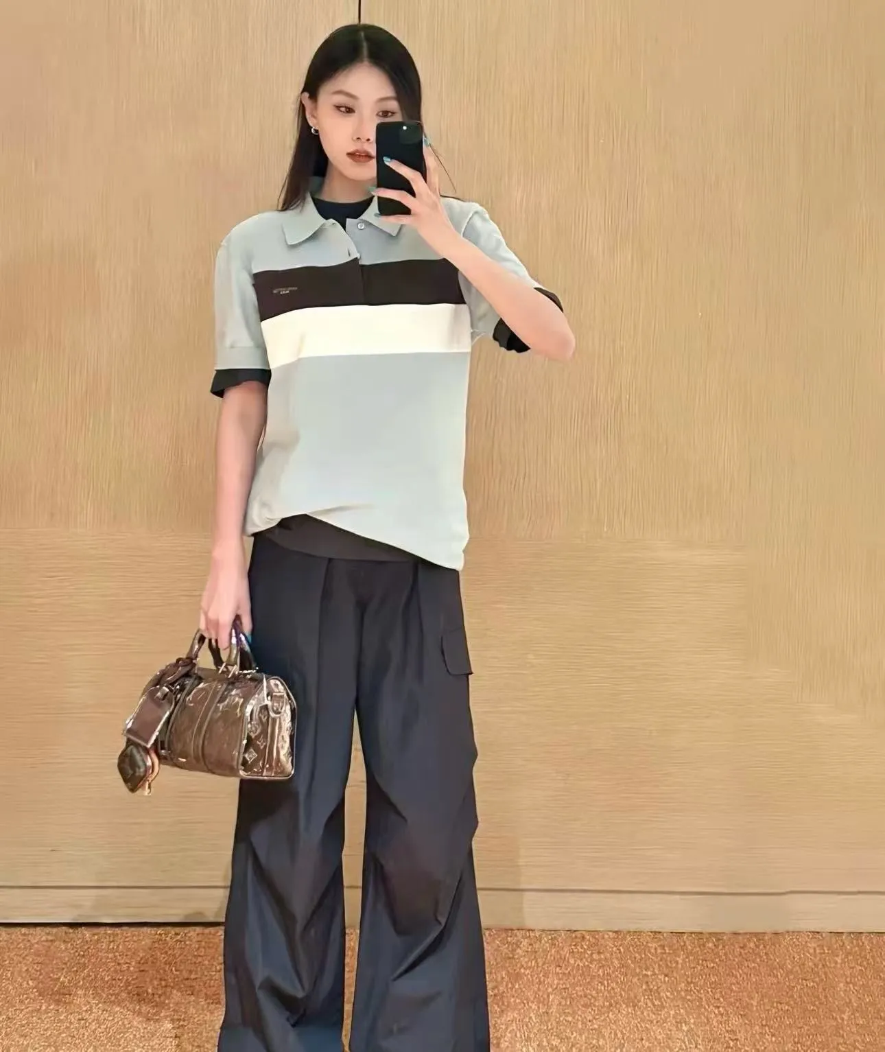 Louis Vuitton/ 26ss Polo